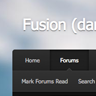 Fusion (dark) // xenfocus.com