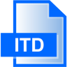 Nice Blue InconsPack 1352 for [ITD] Attachment Icons 1.3.5