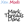 Mark Threads Done