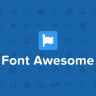 Font Awesome Icons in Navbar for 2.1
