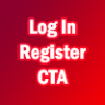 CTA Blinking Log In / Register Buttons