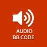 [XenConcept] Audio BBCode