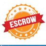 Escrow service for P2P use
