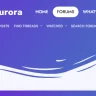 Aurora [Free XF Theme]