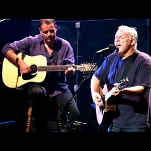 David Gilmour Wish you were here live unplugged - YouTube