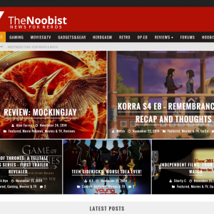 The Noobist (noobist.com)