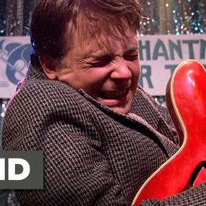 Johnny B. Goode - Back to the Future (9/10) Movie CLIP (1985) HD - YouTube