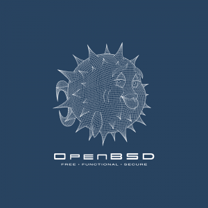 OpenBSD wallpaper 1920x1080