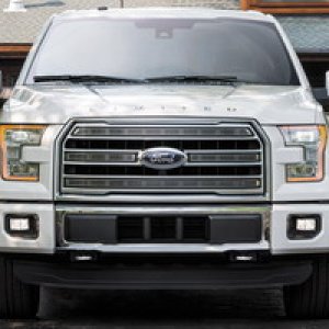 2016 Ford F-150 Front News