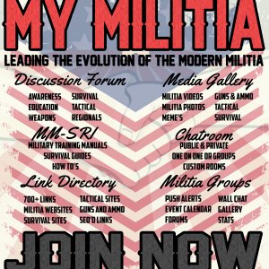 My Militia Site Promo