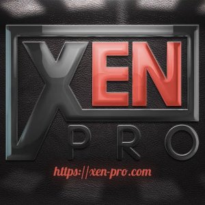 Xen Pro's Logo