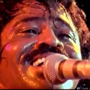 James Brown - live in Kinshasa Zaire 1974