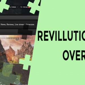 Revillutiion,net |  Gaming Community Overview