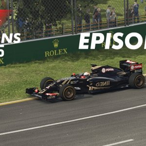 F1 Seasons Series (2015): Episode 1 - Australian Grand Prix