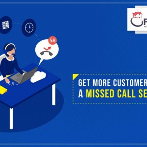 Best missed call service
