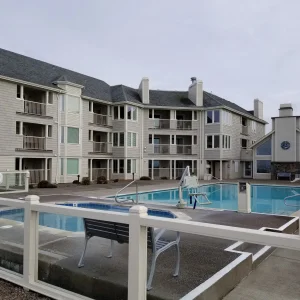 Gleneden resort