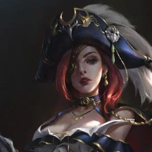 Miss fortunte (League of legends)