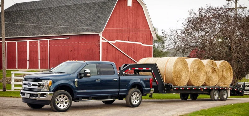 17 Ford F250 Super Duty