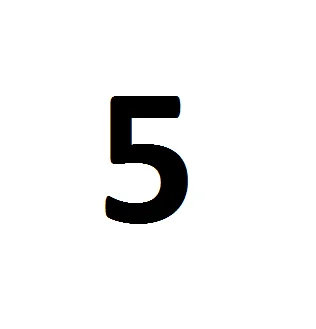 5