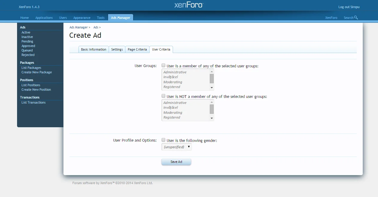 Ads_user_criteria