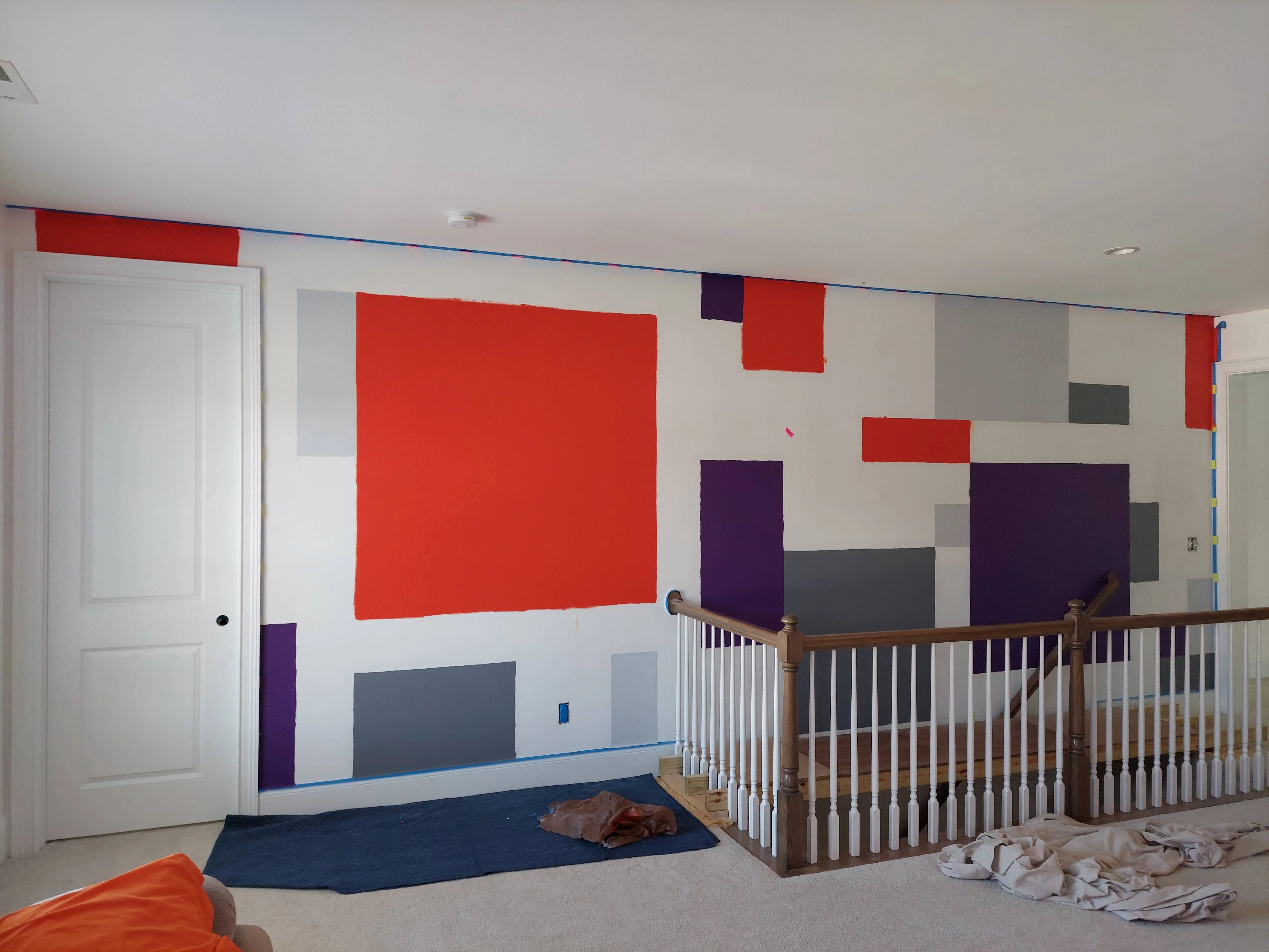 Final coloured blocks