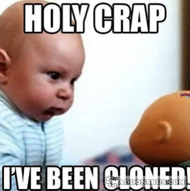Holy Crap