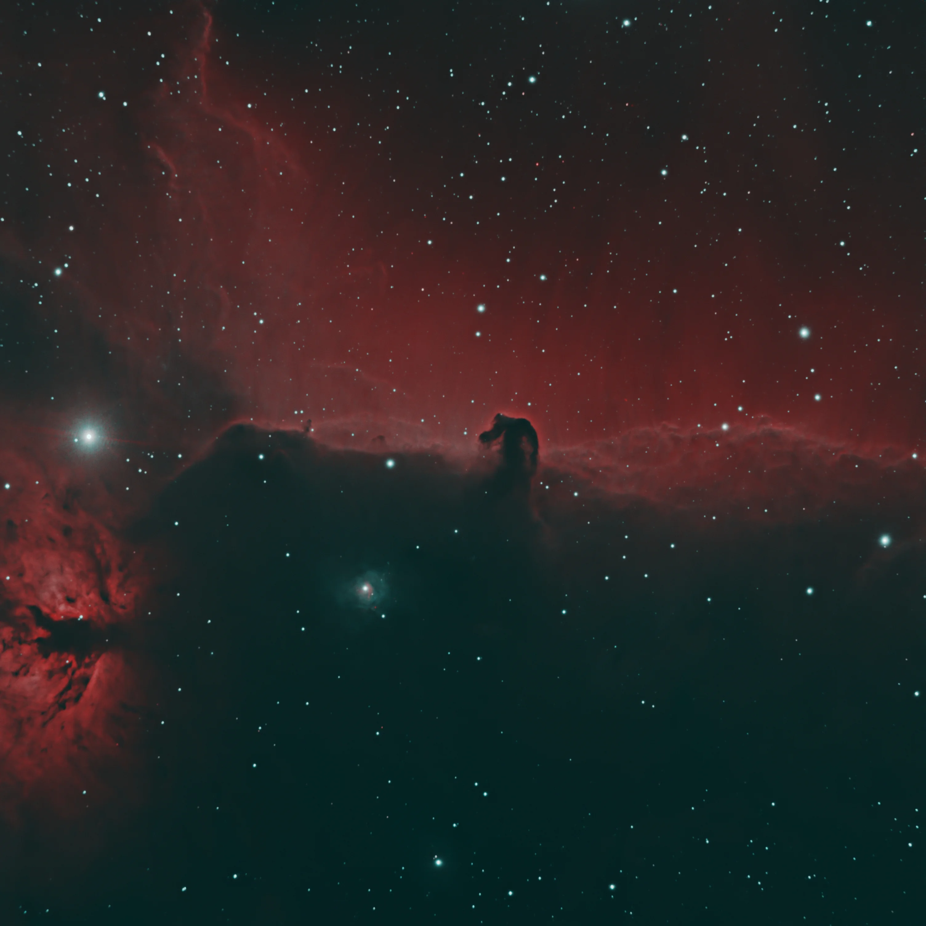 Horsehead Nebula