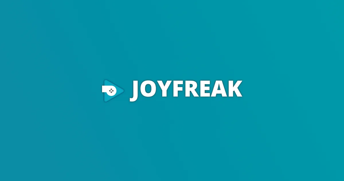 JoyFreak OpenGraph