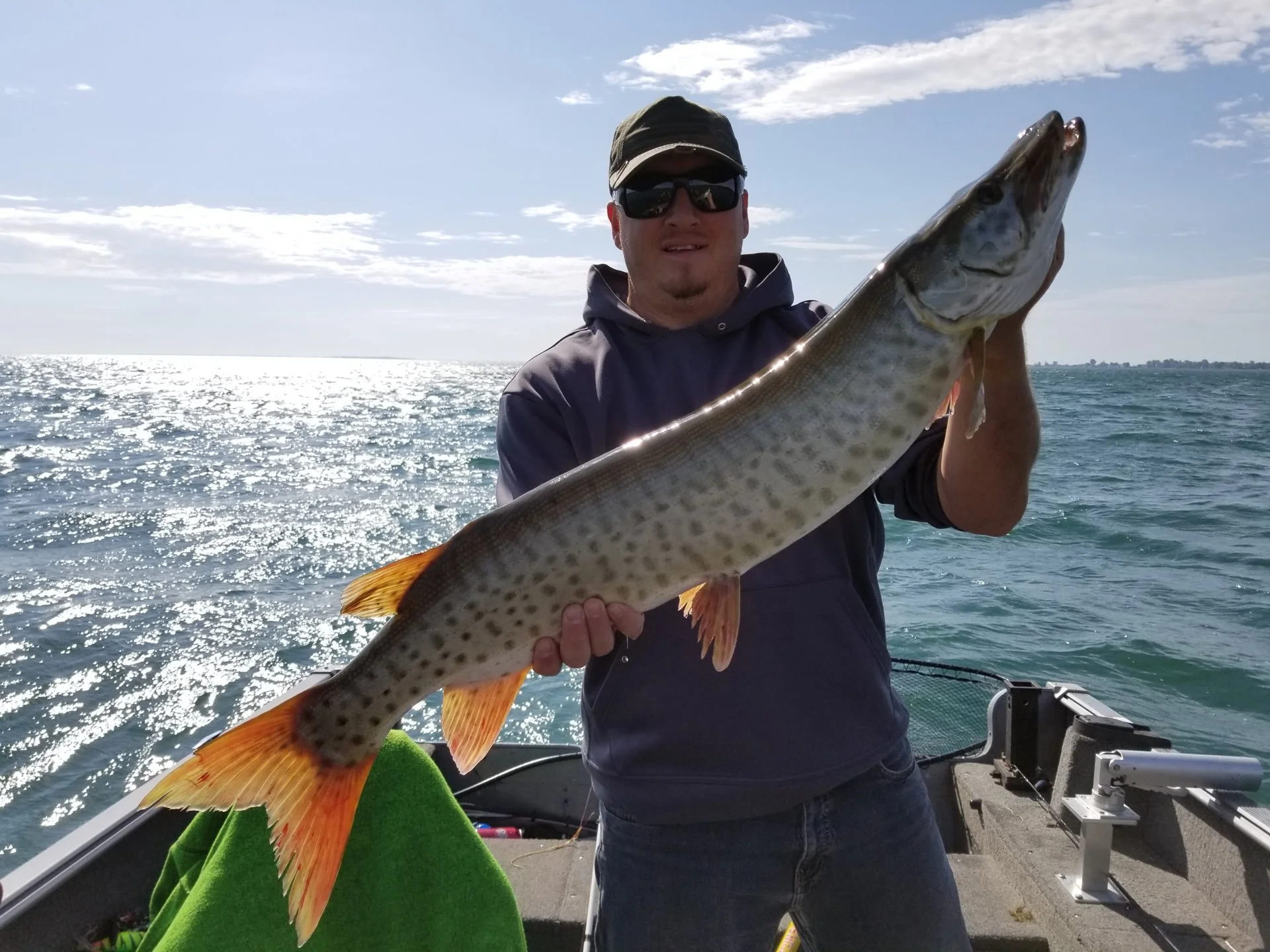 Long Point Musky