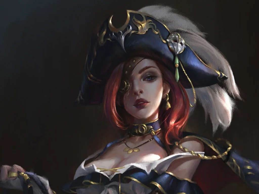 Miss fortunte (League of legends)