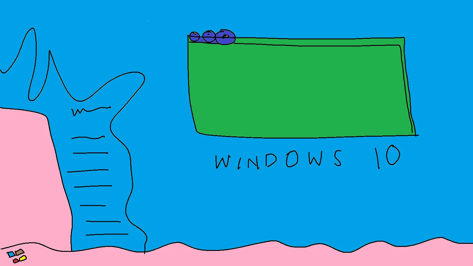 my next windows 10 concept with fluent ui