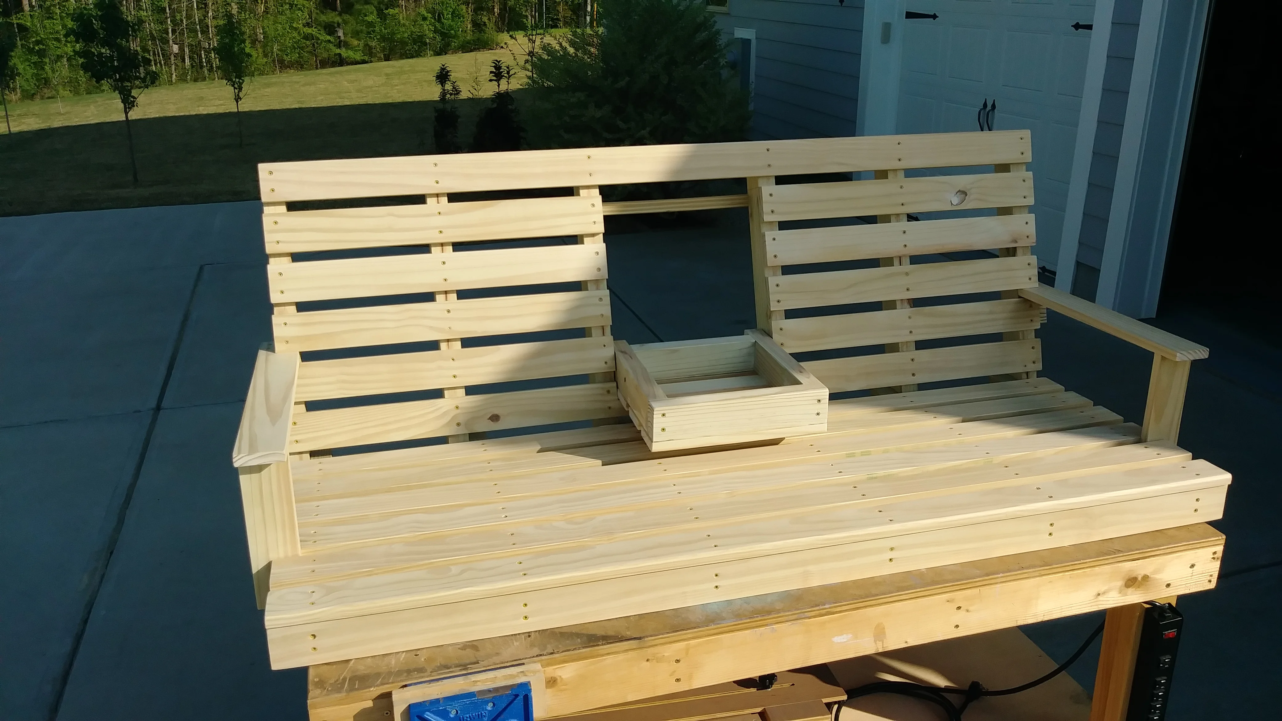 Ready for paint