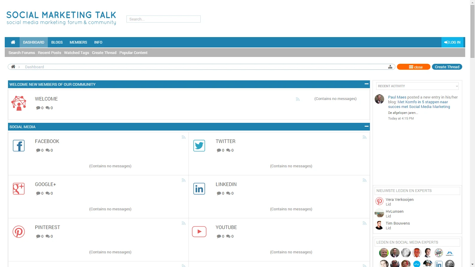 Socialmarketingtalk