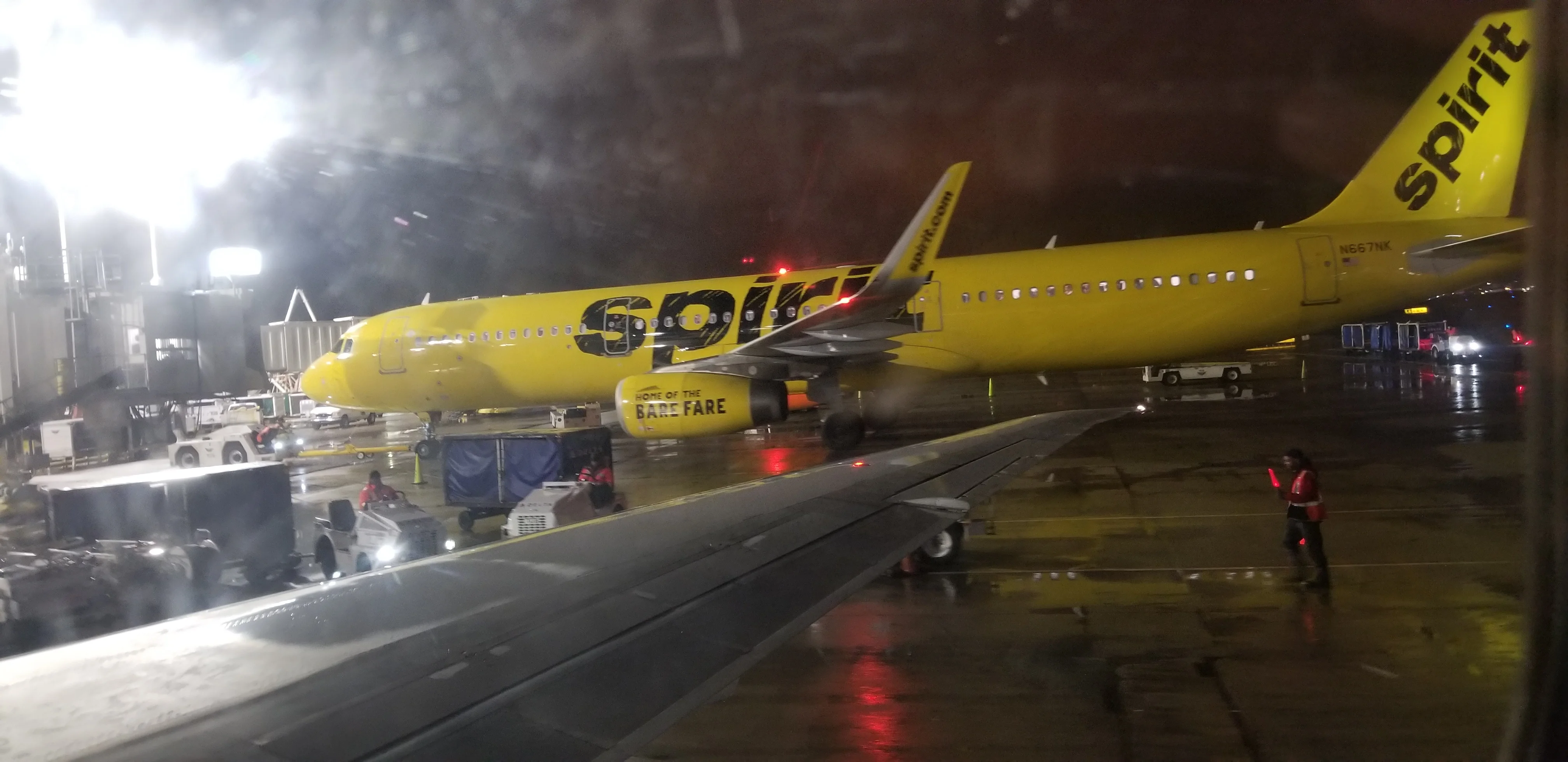 Spirit Airlines