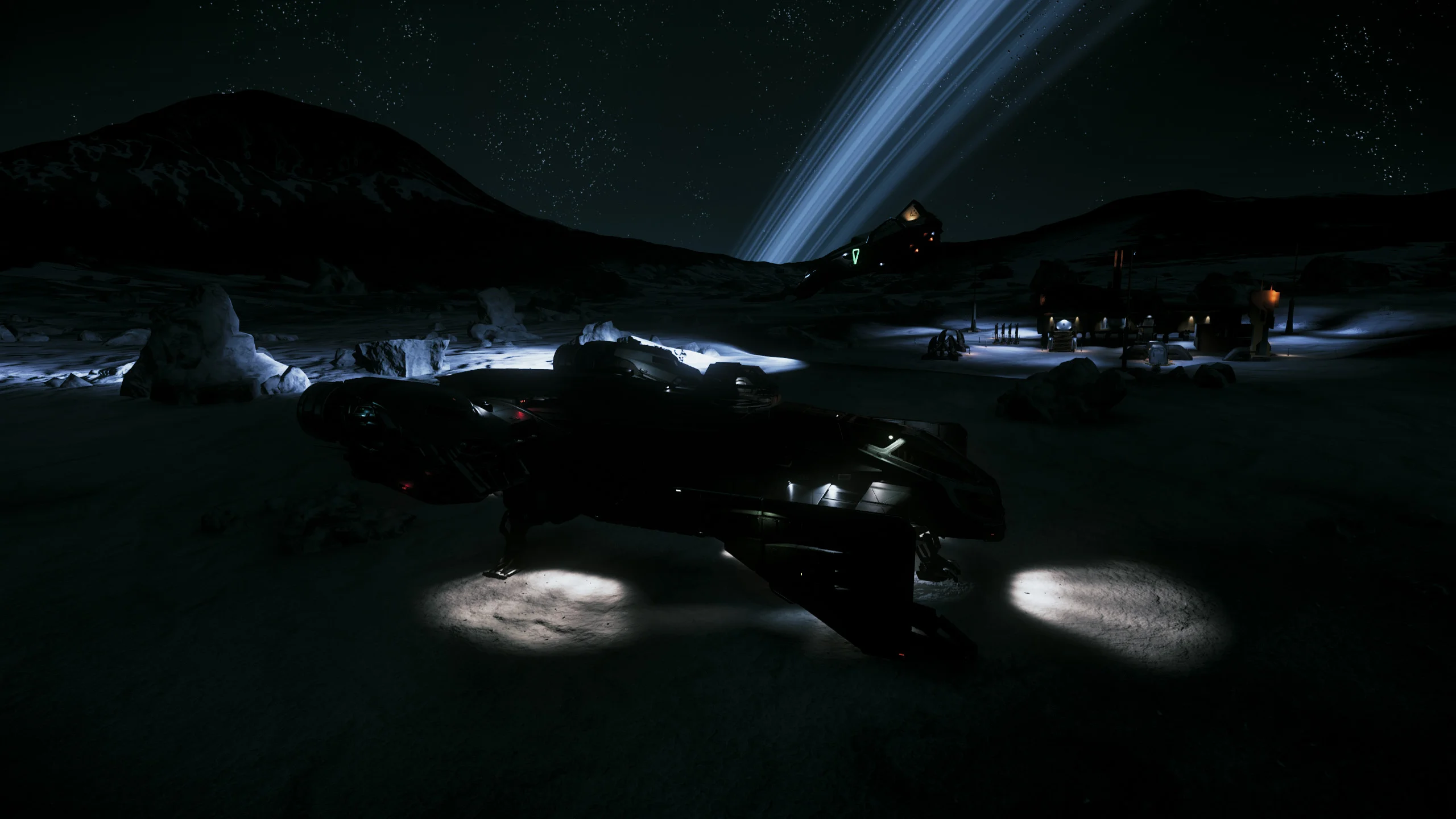 Star Citizen mission