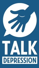 Talk Depression Logo