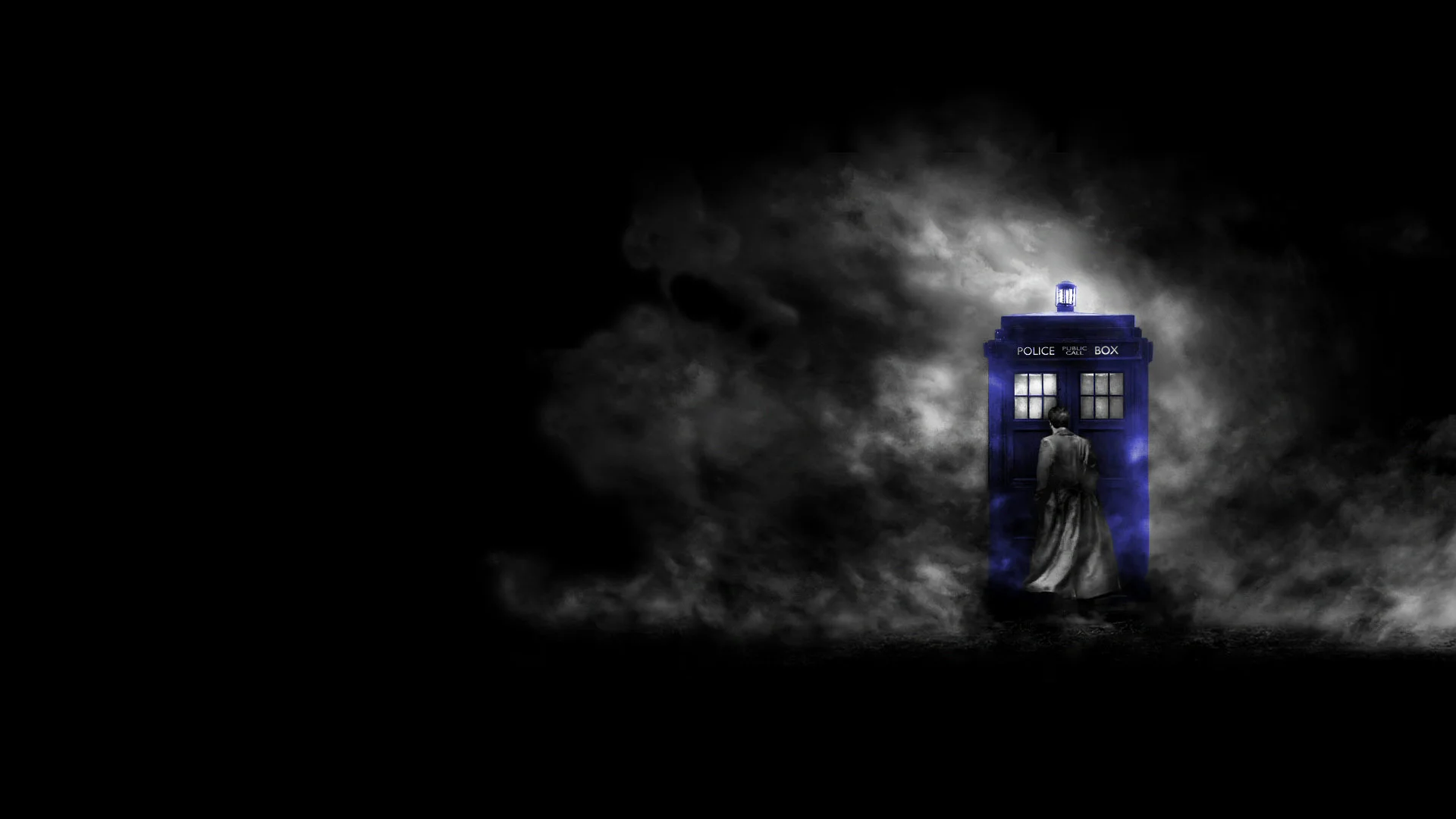 Tardis Wallpaper