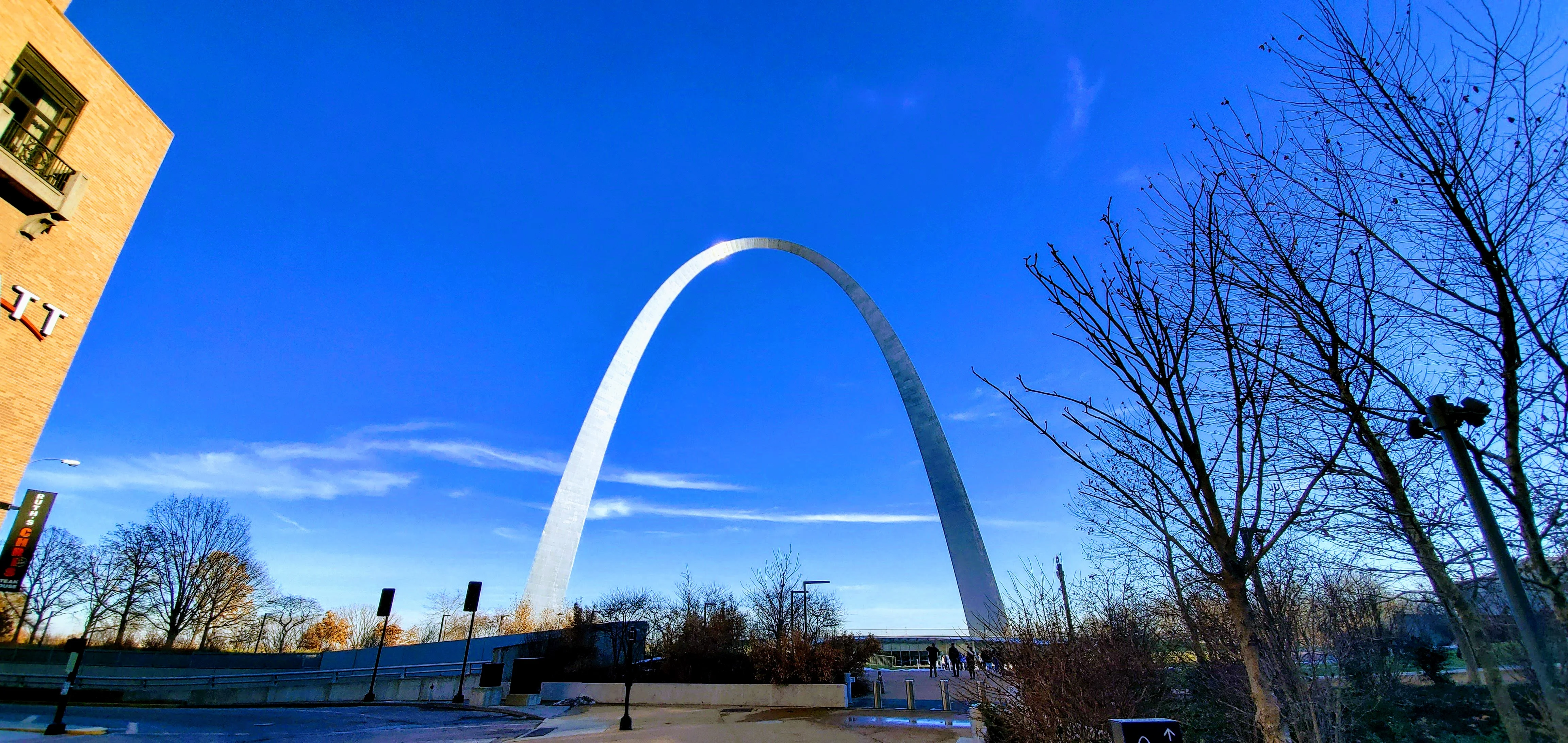 The Gateway Arch