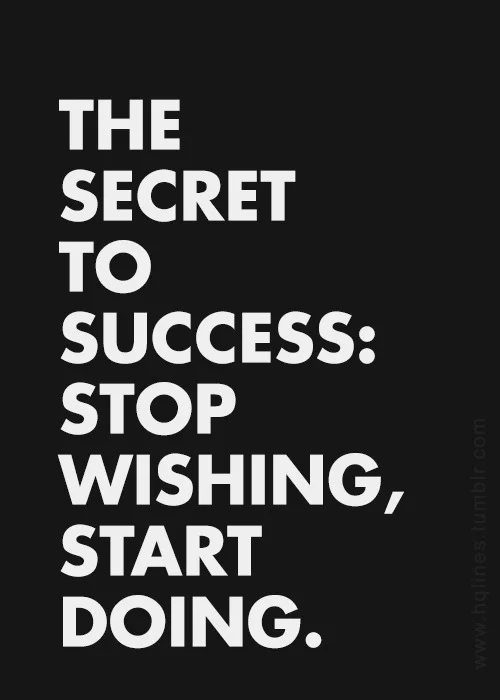 The_secret_to_success