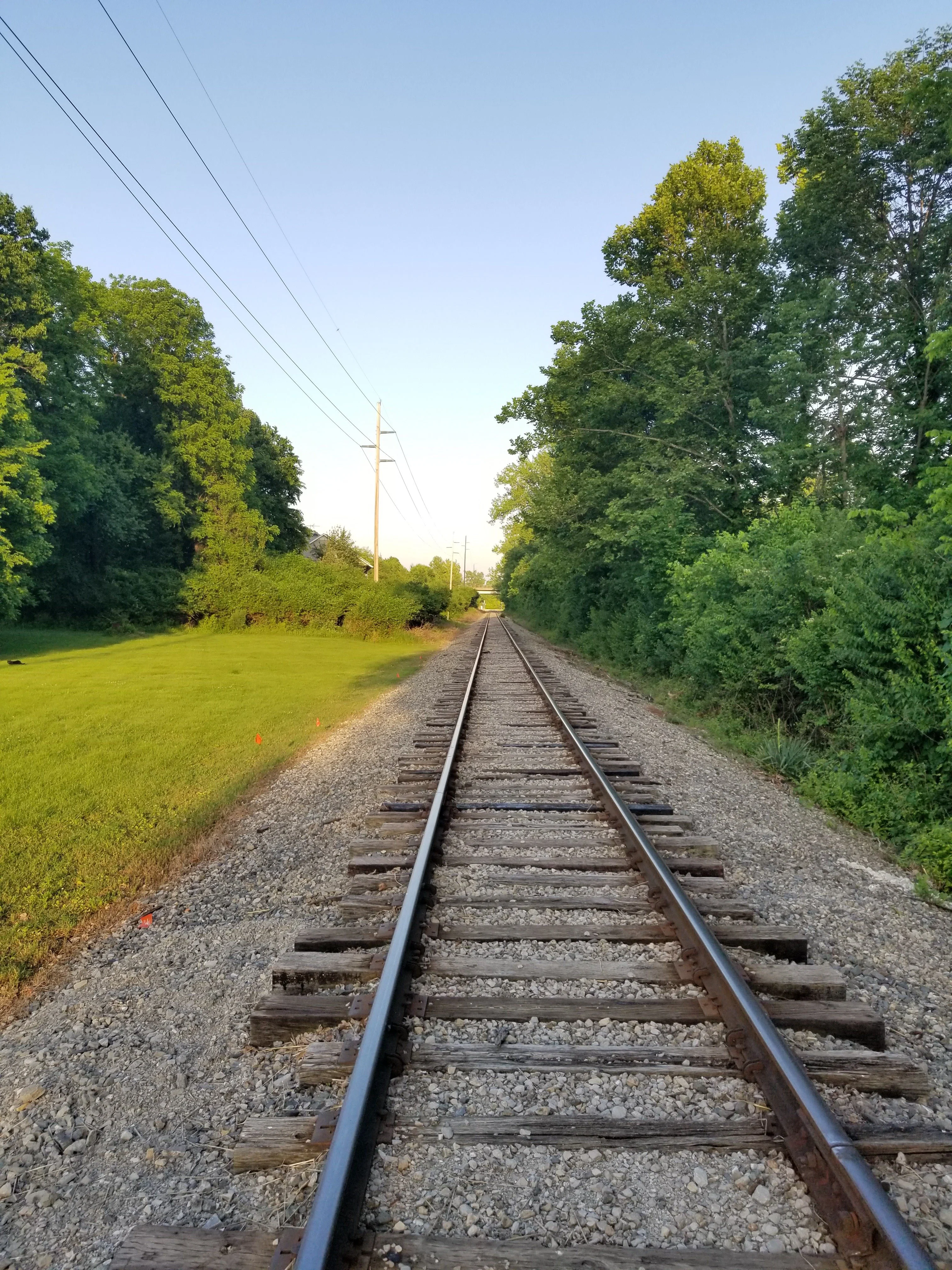 Train Tracks