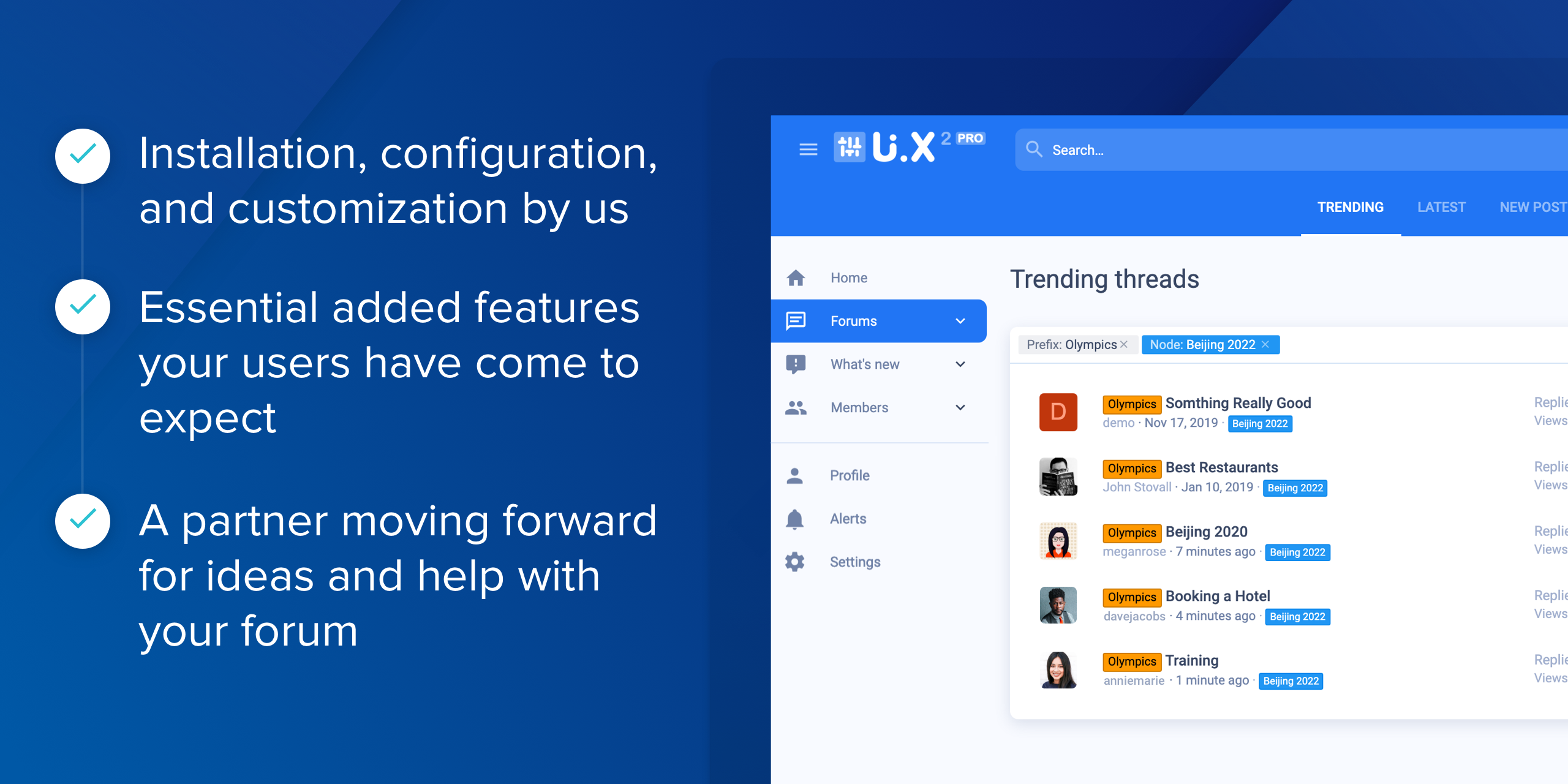 Th Ui X Pro Xenforo Community
