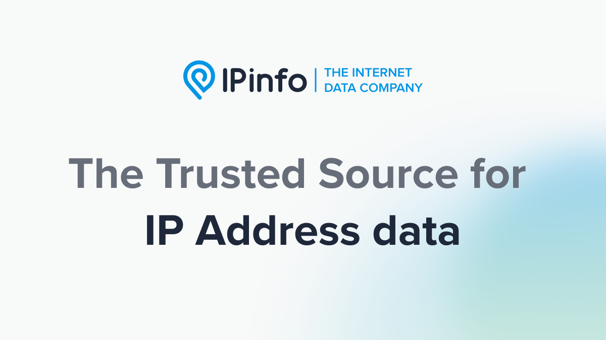ipinfo.io