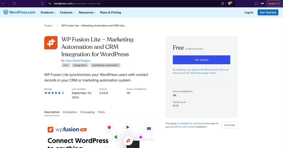 wpfusion.com