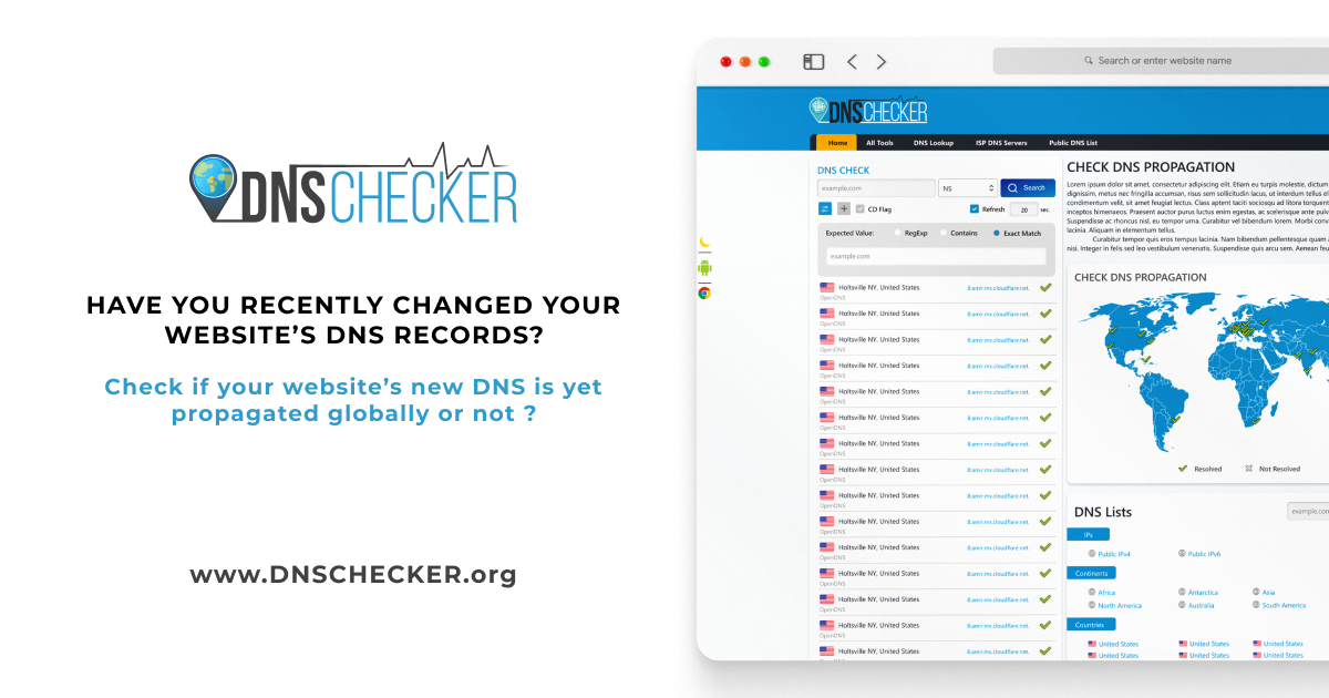 dnschecker.org