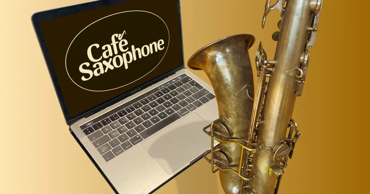 cafesaxophone.com