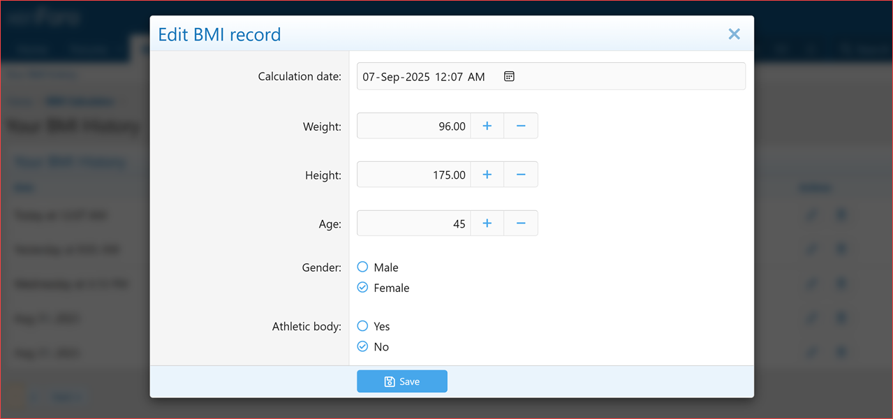 XenCustomize-BMI-Calculator-200-Edit-BMI-record.png