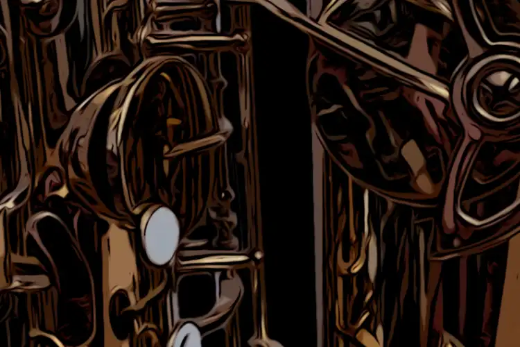 tamingthesaxophone.com