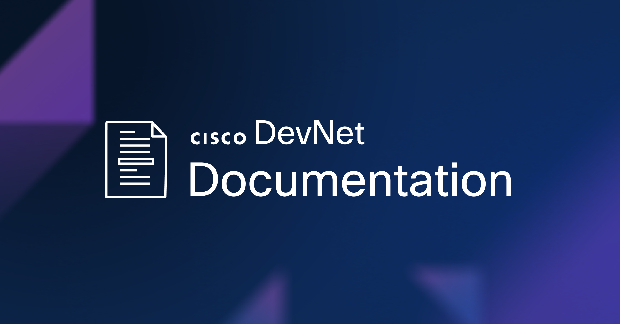 developer.cisco.com