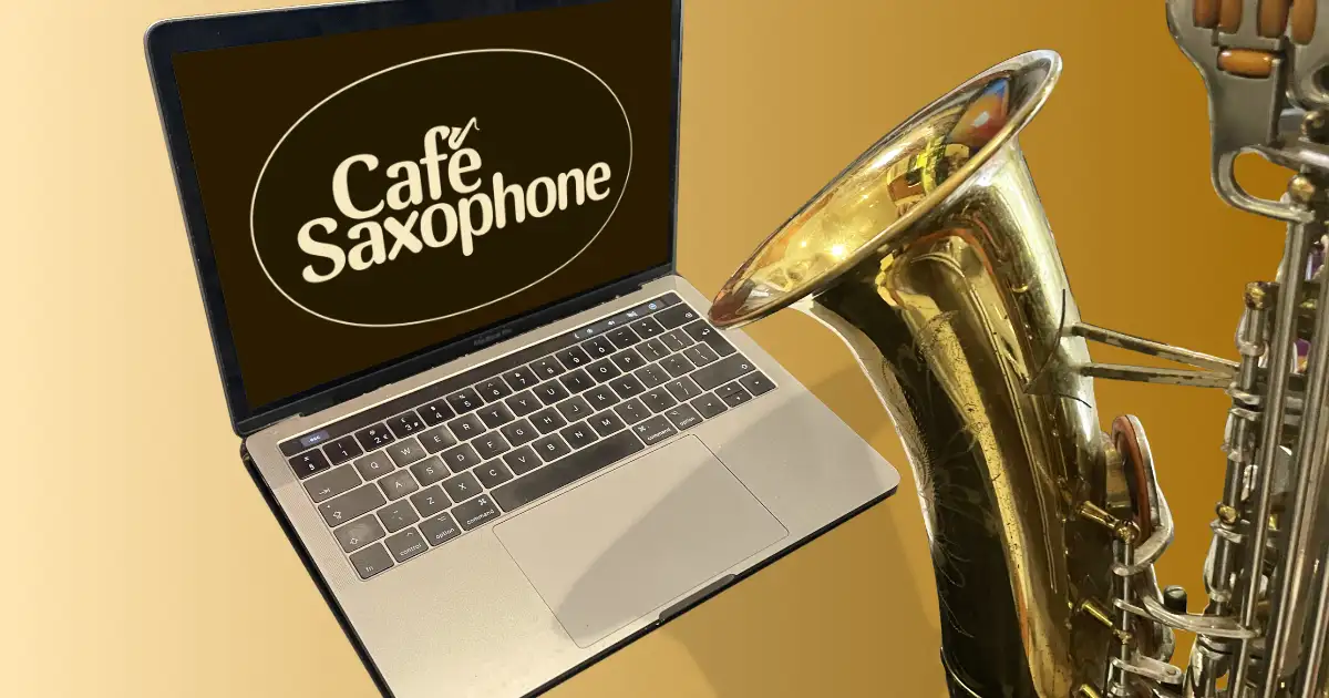 cafesaxophone.com