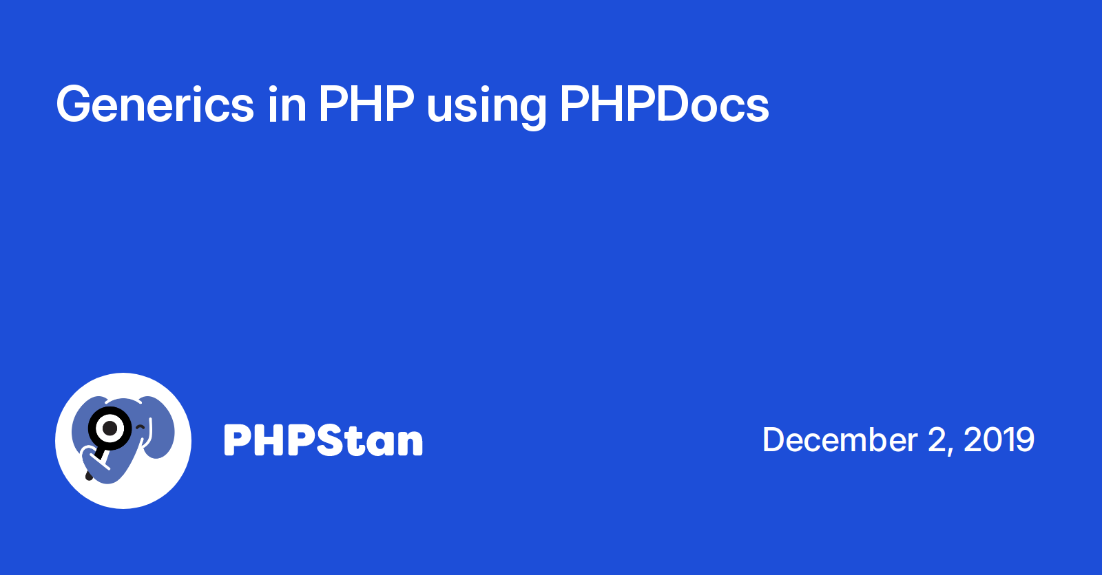 phpstan.org